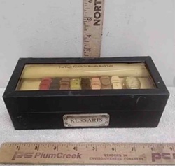 Kessaris Interchangeable Watch Wardrobe Set
