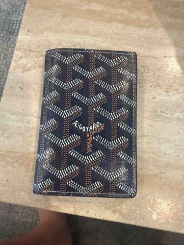 Goyard Saint-Sulpice Card Holder