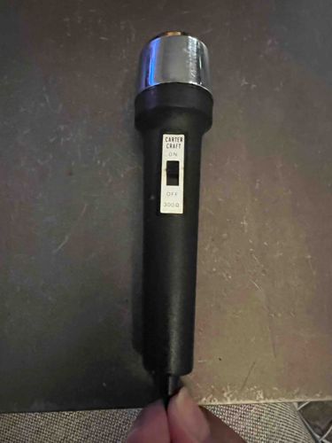 Carter Craft 3000 Microphone