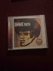 Cookin' Records Presents: Choice Cuts Back Catalogue Sampler CD