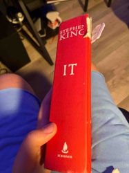 Stephen King's 'IT' (Scribner Edition)