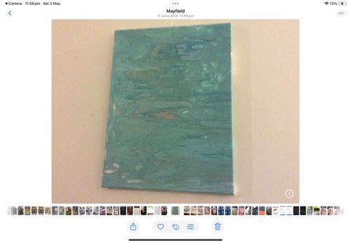 Abstract Painting