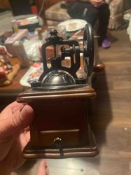 Manual Coffee Grinder