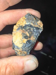 Mixed Mineral Ore Specimen