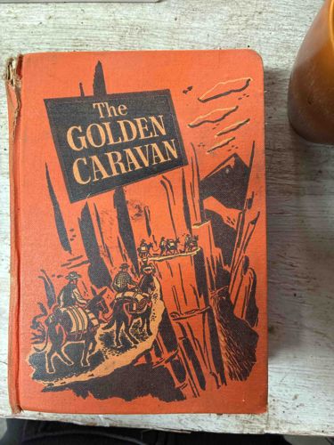The Golden Caravan book