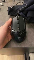 Trust GXT RGB Wired Gaming Mouse