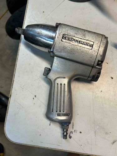 Craftsman Pneumatic Impact Wrench