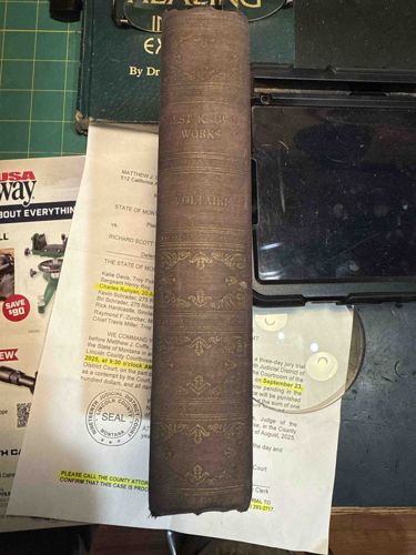 Best Known Works of Voltaire