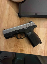 FN Herstal FNS Compact Pistol