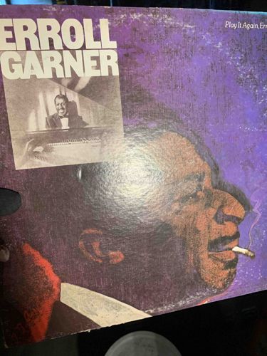 Erroll Garner - Play It Again, Erroll Vinyl Record