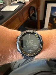 Suunto Core All Black Military SS014279000