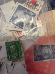 Miscellaneous United States Postage Stamps
