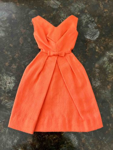 Mattel Barbie 'Orange Blossom' Dress