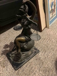 Lady Justice Figurine (Limited Edition)