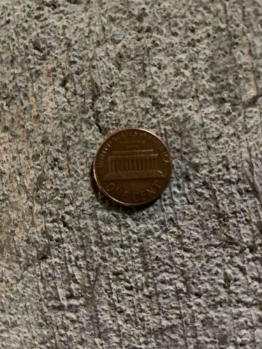 United States Lincoln Cent (Reverse, Lincoln Memorial)