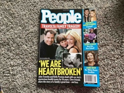 People Magazine, January 19, 2009