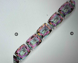 Mystic Topaz Bracelet