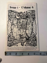 Thule Magazine, Issue 1 - Volume 4