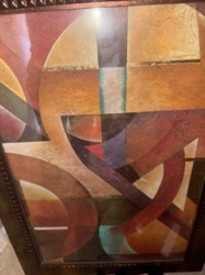 Abstract Geometric Wall Art