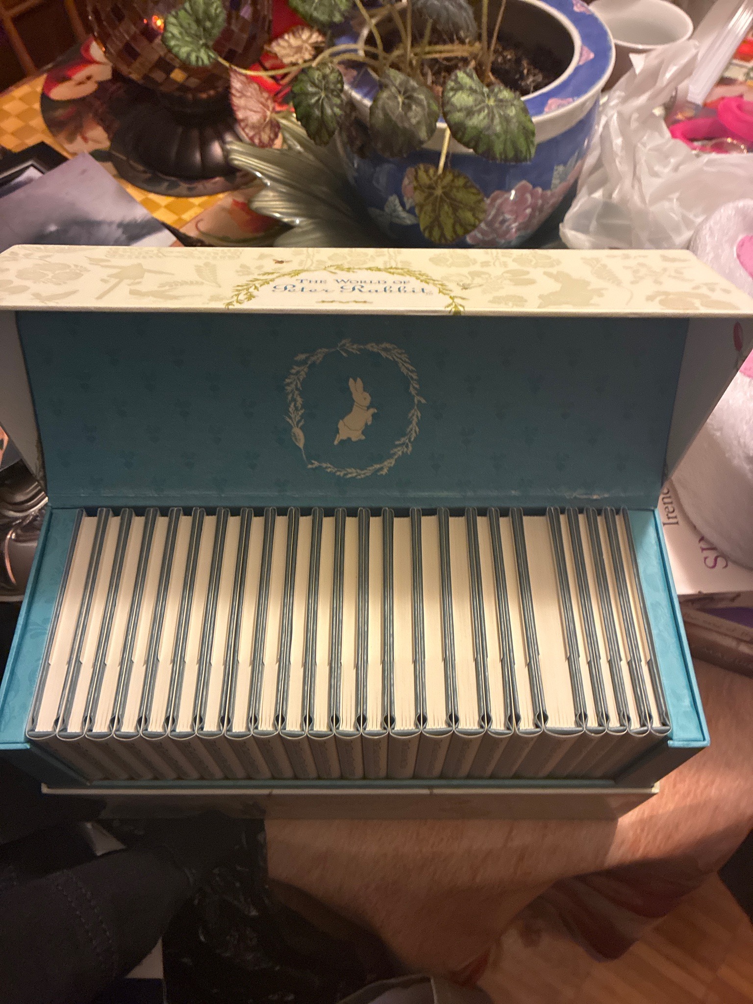 Submitted photo of The World of Peter Rabbit Box Set (not authenticated)