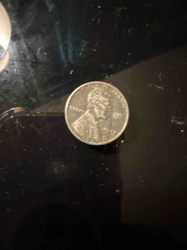 1943 Lincoln Steel Cent