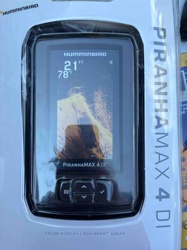 Humminbird PiranhaMAX 4 DI Fish Finder