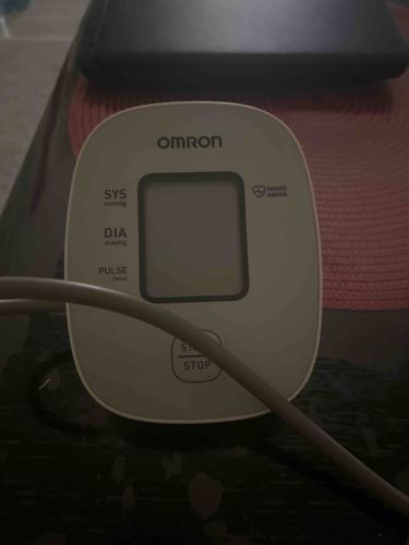 Omron Automatic Blood Pressure Monitor (Main Unit)