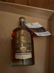 Horse Soldier Signature Small Batch Bourbon Whiskey