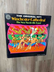 Winchester Cathedral by The New Vaudeville Band Vinyl Album