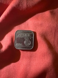 Aruba 50 Cents (2008)
