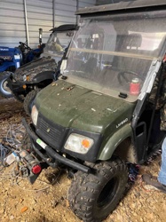 Utility Terrain Vehicle (UTV)