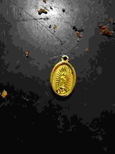 Our Lady of Guadalupe Religious Pendant