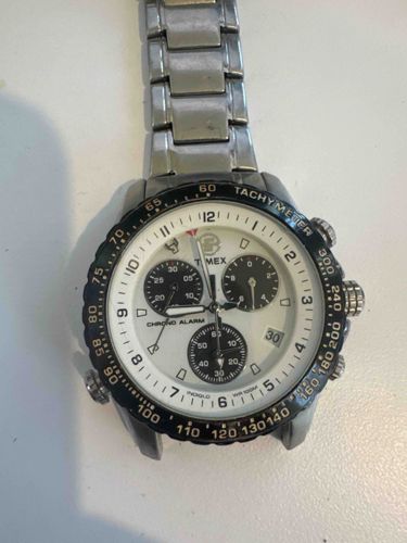 Timex Chronograph Alarm Quartz Watch