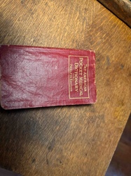 The American Pocket Medical Dictionary, Twelfth Edition