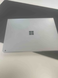 Microsoft Surface Laptop (Top/Lid View)