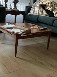 Mid-Century Modern Coffee Table