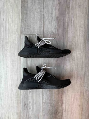 Adidas NMD_R1 'Triple Black' Sneakers