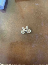 Bicycle Charm