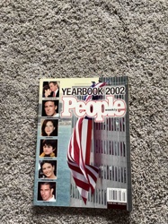 People Weekly Yearbook 2002 Magazine