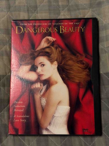 Dangerous Beauty DVD