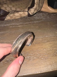 David Yurman Cable Classics Bracelet with Diamonds