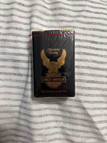 Harley-Davidson Blend Full Flavor Cigarettes