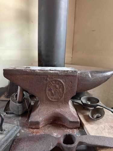 Vulcan Anvil