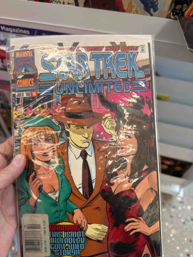 Star Trek Unlimited #10 (July 1998)