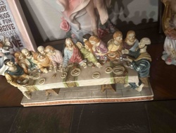 The Last Supper Figurine