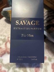 Savage Extrait De Parfum For Men