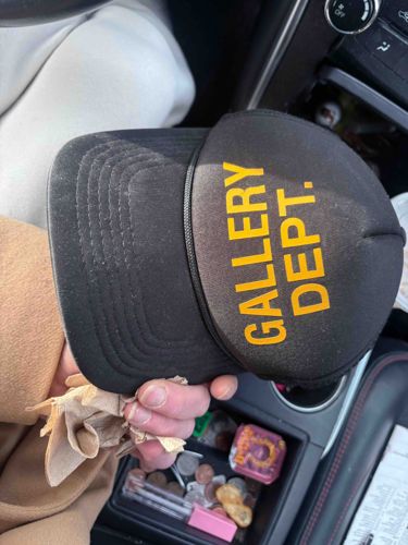 Gallery Dept. Logo Trucker Hat