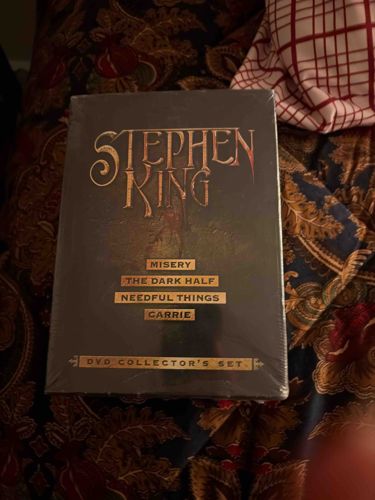 Stephen King DVD Collector's Set