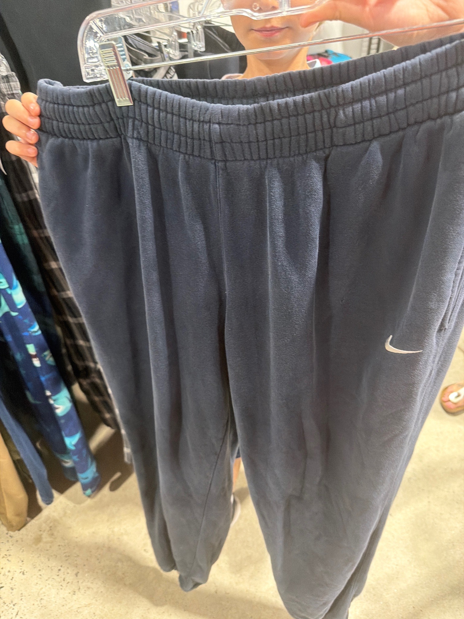 Submitted photo of Nike Sweatpants (not authenticated)