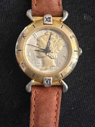 Mercury Dime Coin Watch